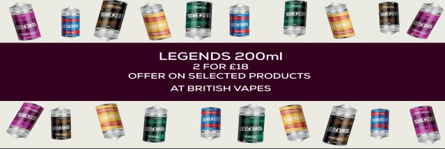 Legend 200ml