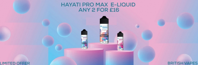 Multibuy Offer: E Liquid Shortfill 100 ml 2 for 16 Pounds Only