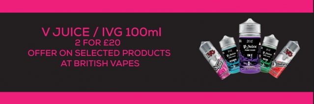 Multibuy Offer: Kilo 100 ml Shortfill  2 for 20 Pounds Only